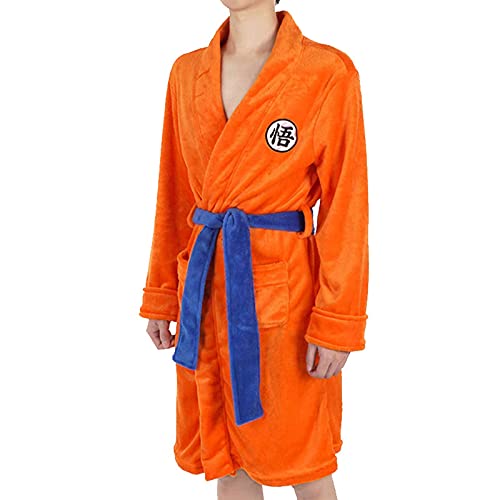 ErLaLa Cosplay Anime Cosplay Ropa camisón Monkey King Albornoz Ouma Goku Cosplay Cover