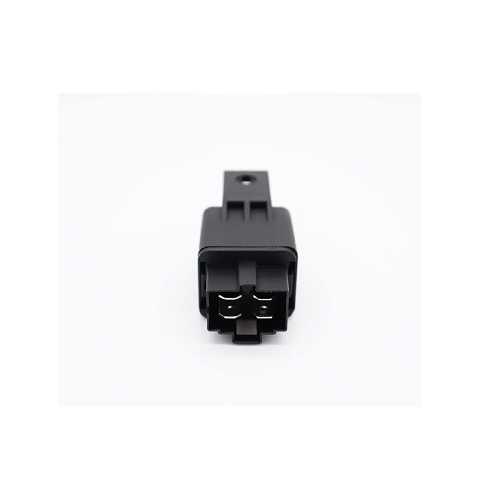 10 Uds relé de Coche Impermeable relé automotriz 40A 12V/24V Terminal de Cobre relé automático for Piezas de reparación de Aire Acondicionado (Size : 24V)