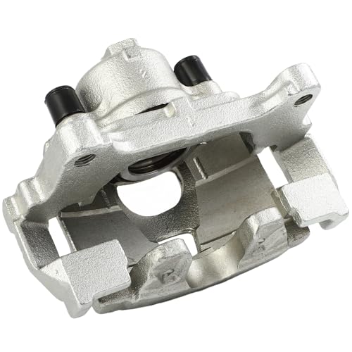 Image of SCITOO - Front Right Disc Brake Caliper Assembly w /Bracket For Audi,For Volkswagen Models - For Passat,For Q3,For Q3 Quattro,For Tiguan,For Tiguan Limited 19B6157
