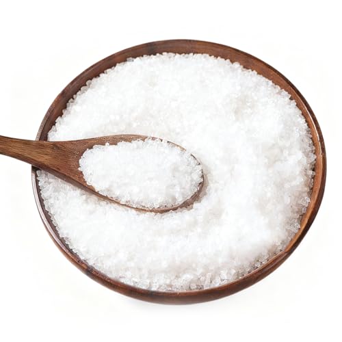 50 Grams Pure Sodium Saccharin Fine Crystals, Crystalline Pellets, Grains, C7H4NNaO3S, 99.9% High Purity, For Ingredient in Food Industry as Sugar Substitute