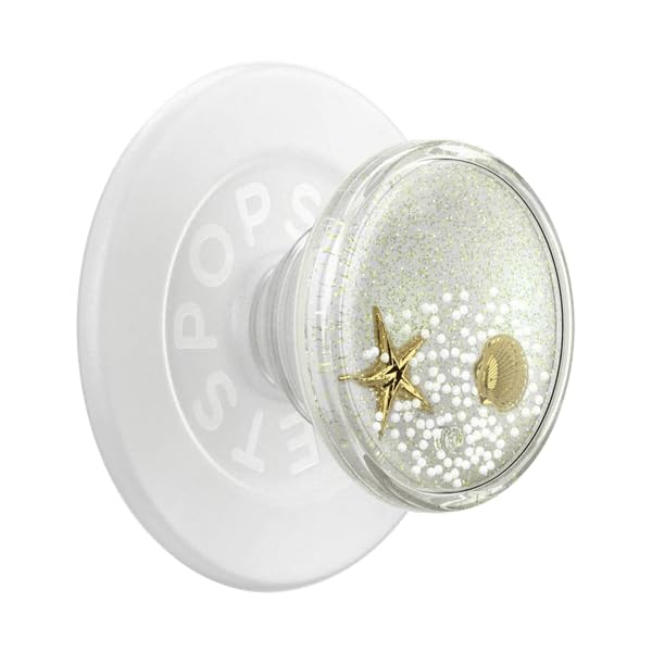 Image of PopSockets Phone Grip for MagSafe, Magnetic Holder- Electric Picks