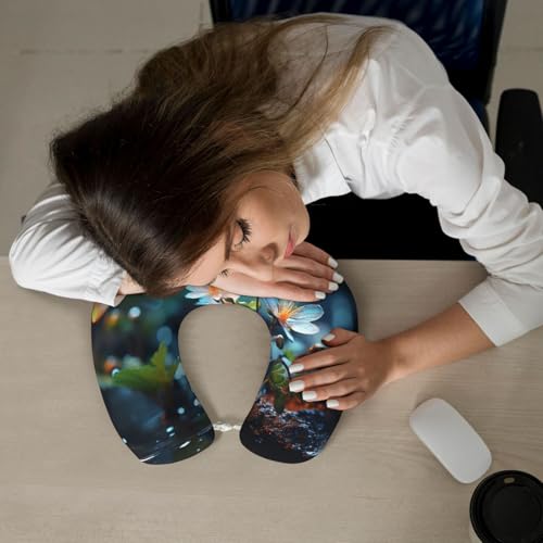 Almohada Cervical de Espuma Viscoelástica 30 cm miniatura 7