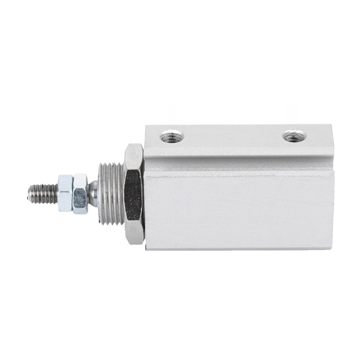 Cilindro miniatura CDJP2B10 de doble efecto con detección magnética para espacios