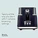 Morphy Richards Signature Matt 4-Slice Toaster - Midnight Blue - 2 Slot - 245703