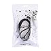 CM Cosmos 2 Pcs Ski Boots Leash Carrier Strap Roller Skate Leash Strap Snowboard Boot Shoulder Sling Leash for Skiing Boot Ice Skates Inline Skates Rollerblades