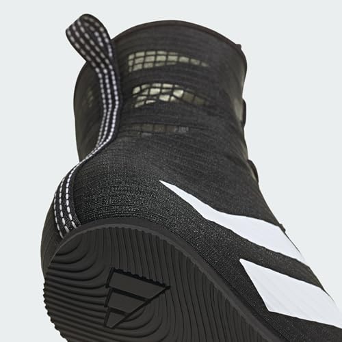 adidas unisex box hog 4 black 3.5 – Ansicht 5