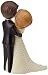 Mopec Pop&Fun Figura para Pastel, Resina, Multicolor, 12 x 16.2 x 23.5...