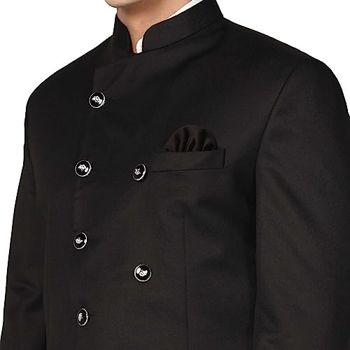 Image of TAHVO Men Check Blazer