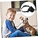 BESPORTBLE Adjustable Dog Muzzle for Barking and Biting Mesh Mouth Cover for Outdoor Use XL Prevents Chewing and Accidental Ingestion Breathable and Comfortable Design