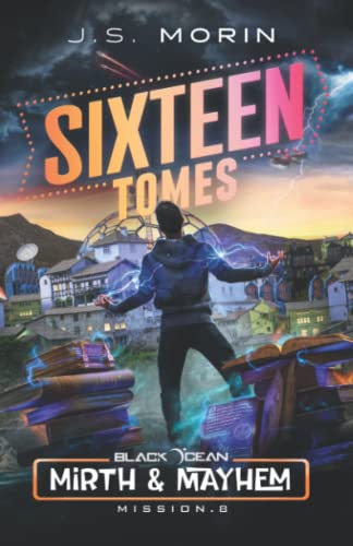 Cover of Sixteen Tomes