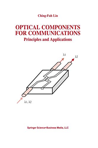 Optical Components for Communications: Principles and Applications view 2