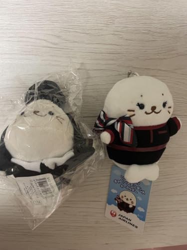 jal しろたん キーホルダーのサムネイル