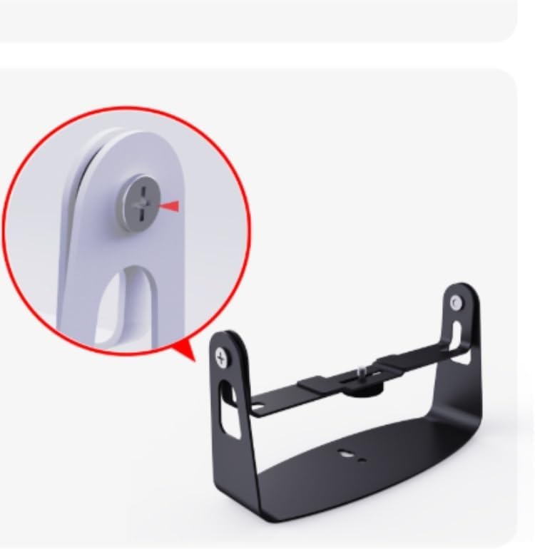 Projector Stand 360 Degree Rotating Desktop Wall Mounted Ceiling Bracket(D) image 4
