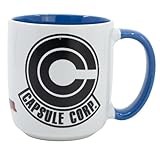 Stor TAZA CERAMICA ELITE 380 ML EN CAJA REGALO DRAGON BALL