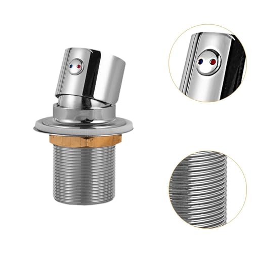 Mitigeur thermostatique douche à température stable et format compact - 7