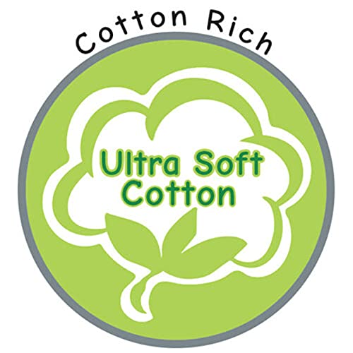 Jefferies Socks Mens Womens Military Ribbed Cushion Sport Crew Socks 4 Pair Pack3