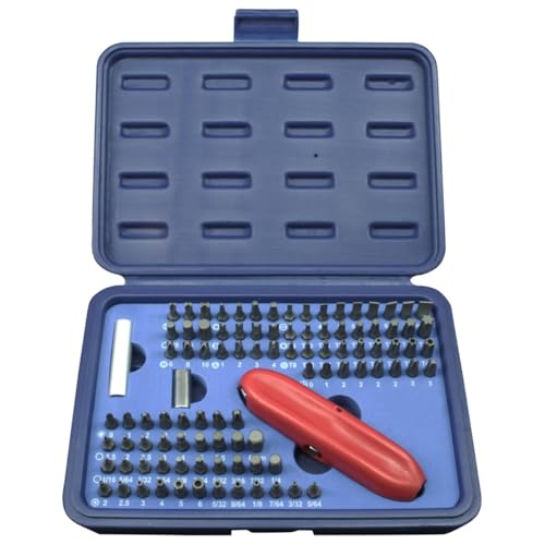 Dent Fix - Multi Handle Bit Set 98Pcs (DF615)
