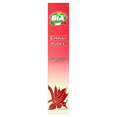 GIAChilli Puree 80g