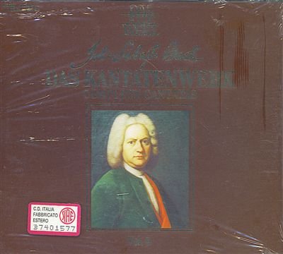 Cantatas BWV 32-34
