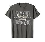 Lynyrd Skynyrd Est 1970 Eagle Retro Rock Band Biker Festival T-Shirt