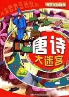 Tang labyrinth - a maze to play enough 7531543028 Book Cover