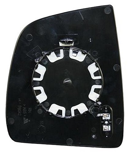 Verre miroir DX côté passager 00618 glace rétroviseur droit