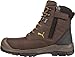 PUMA Men's Conquest Brown Soft Toe Industrial Boot, 10
