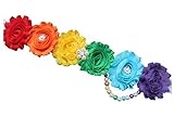 nania original design rainbow materinity sash pregancy sash...