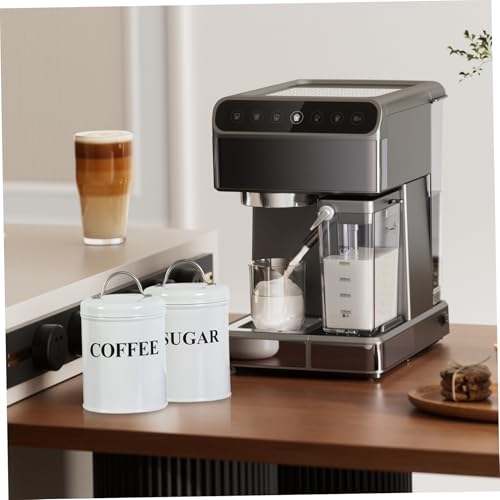 Ensemble boîtes cuisine en métal durable aux finitions soignées