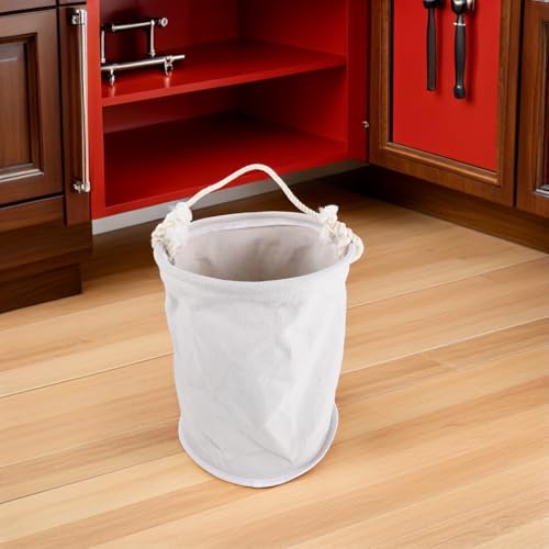 Seau de rangement outils d'entretien résistant petite taille