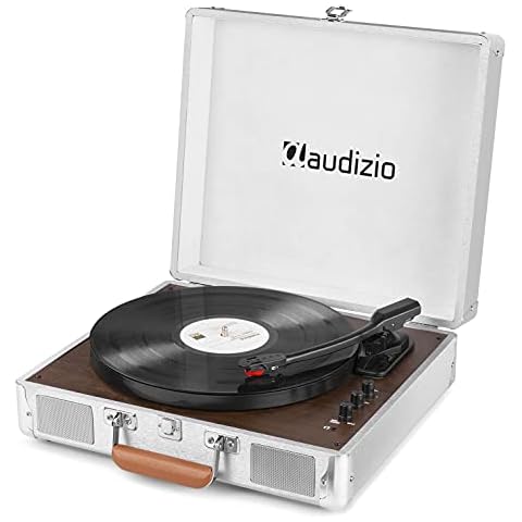 Audizio RP320 - Tocadiscos Maletín de diseño Cover