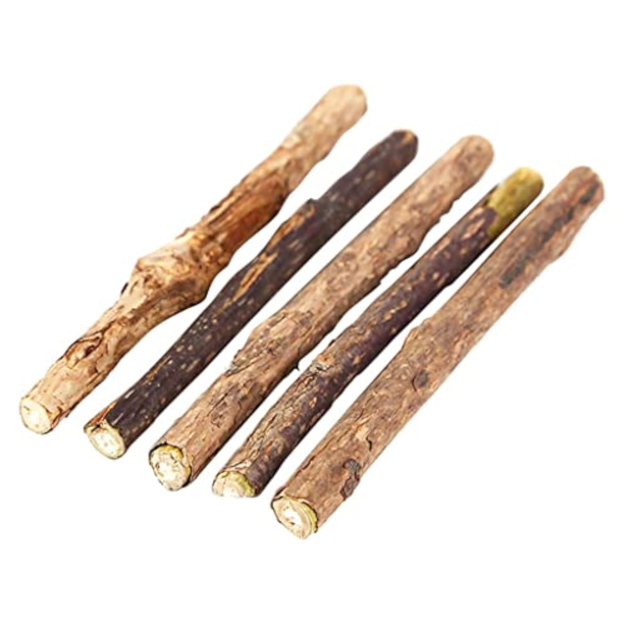 5Pcs Catnip Silvervine Sticks Natural Cat Toy