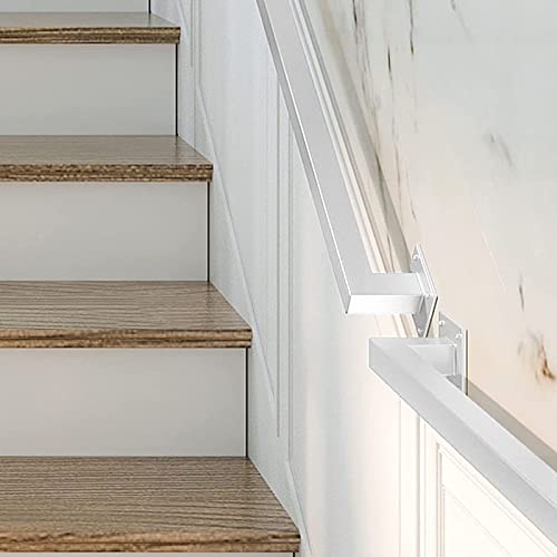Rampe d'escalier style industriel pour sécuriser votre loft moderne