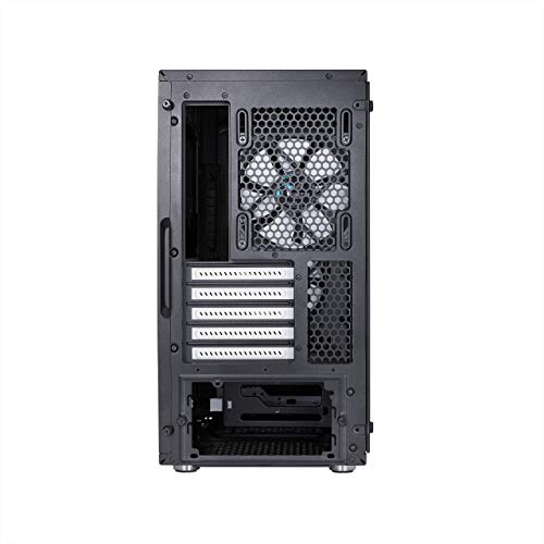 Build My PC, PC Builder, Fractal Design Define Mini C