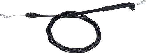 Miniatura 6 de TOPINCN Cable de freno de cortacésped 139 6594 piezas de repuesto para 21464 21462 piezas de accesorios Reciclaje Cable de freno Cable de alambre