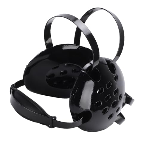 Casco protector de lucha con barbilla acolchada para evitar rozaduras al entrenar 7