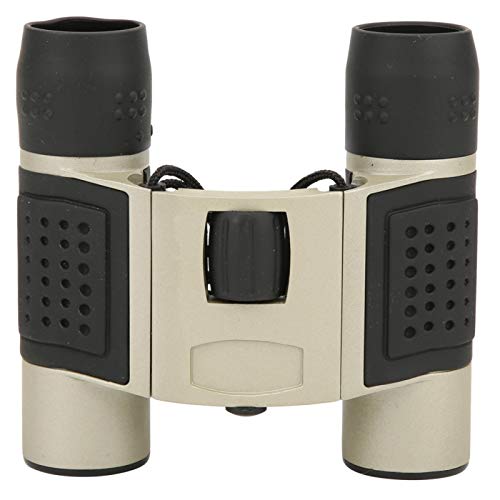 Telescópio portátil externo 8x21, telescópio esportivo telescópio binocular, telescópio binocular de