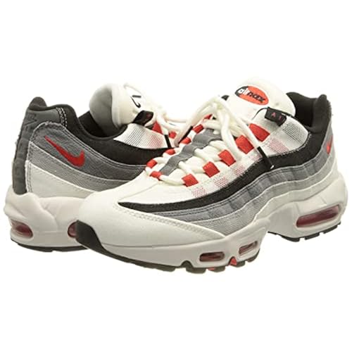 air max 95 summit white chile red