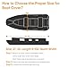 NEVERLAND Boat Cover Waterproof Heavy Duty Pontoon Boat Cover Marine Grade Polyester Canvas Trailerable Cover Fits Pontoon/Deck Boats (Boat Length 21-24ft, Beam Width up to 104