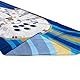 Jay Franco Star Wars Handtuch mit Millennium Falcon – Fürs Bad, den Strand & Pool – 100% Baumwolle, 71 cm x 147 cm