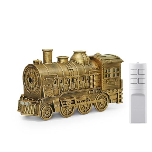 Difusor aromático eléctrico 300ml con control remoto