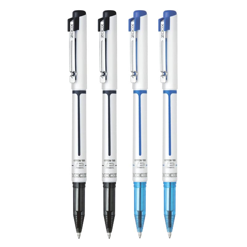 FLAIR Zoox E7 0.7mm Roller Gel Pen | Minimalistic Design