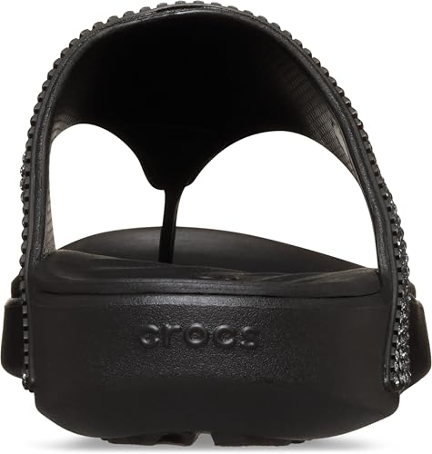 Image of Crocs Getaway Gems Triangle Women Flip