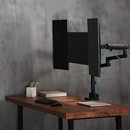 MountIt Triple Monitor Stand Dev & Gear