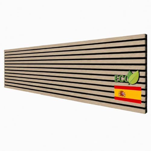 1 Cabecero de cama + 12 Tornillos | Cabecero Cama 150 Madera | Compatible Cabeceros cama 150, 135, 90 | Cabezal de Madera | ( Vertival 154 cm de Largo-Horizontal 150 cm de Largo ) Color Pino Claro
