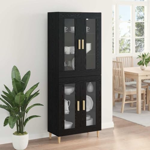 Librería de madera de 34 cm de fondo para optimizar espacios estrechos 5