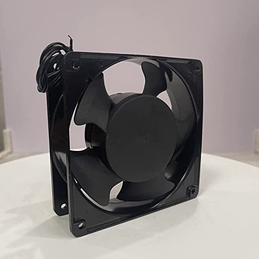 220V 0.12A 18W 12038 Cooling Fan 120X120X38mm