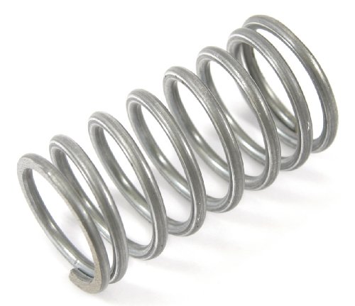 Forney 72654 Wire Spring Compression (10-814), 1-3/8-Inch-by-2-1/2-Inch-by-.135-Inch,Silver,Small