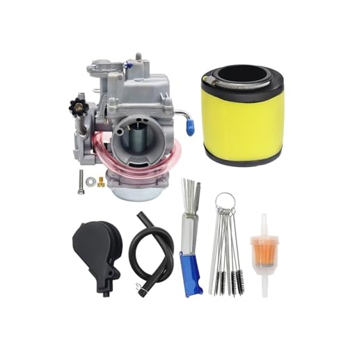 Carburateur 0470-504 avec gicleurs calibrés pour moteur AR CA 400