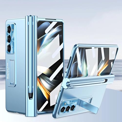 Coque pour Z Fold 3 avec charnière protection integrale anti rayure